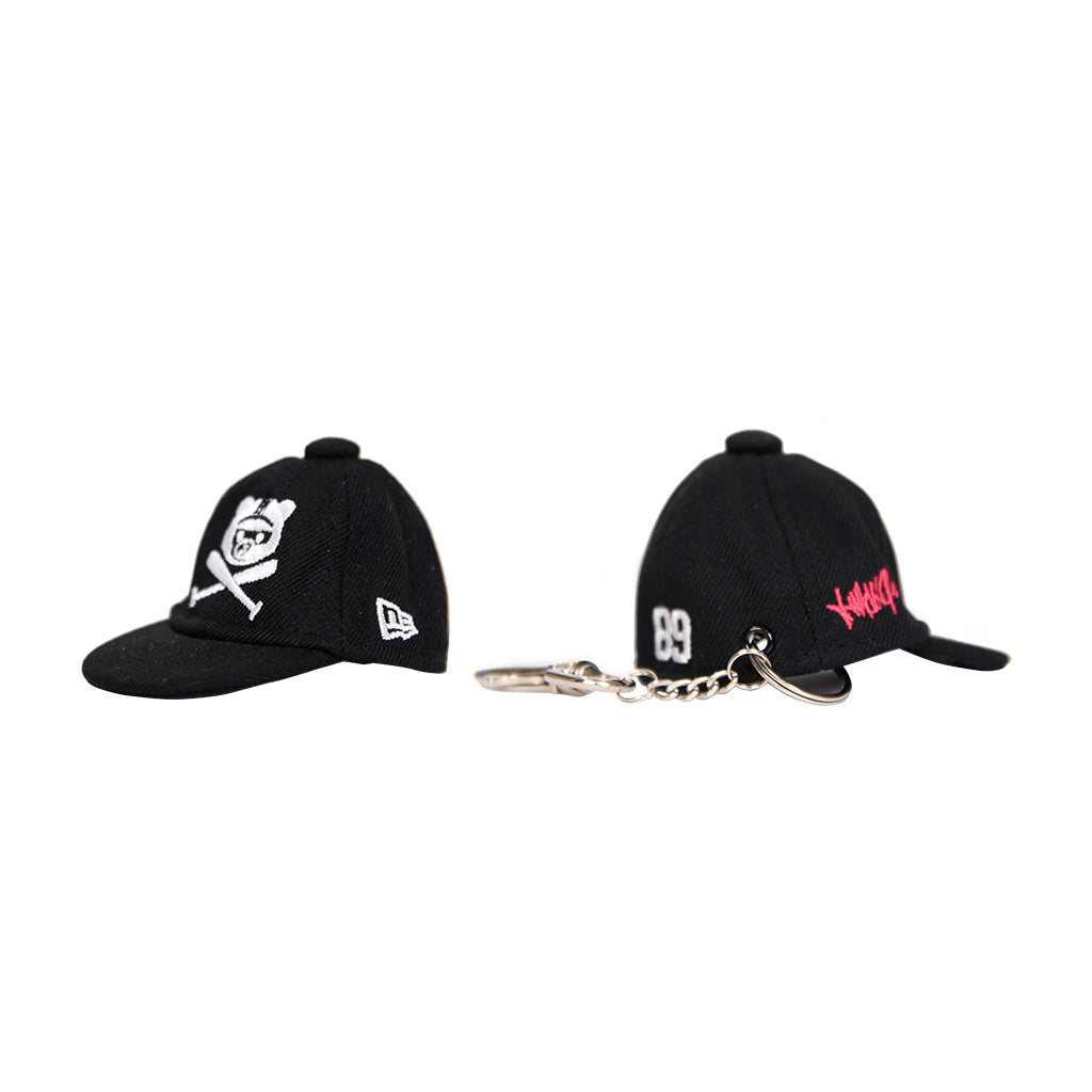 【再販】NEW ERA キャップキーホルダー